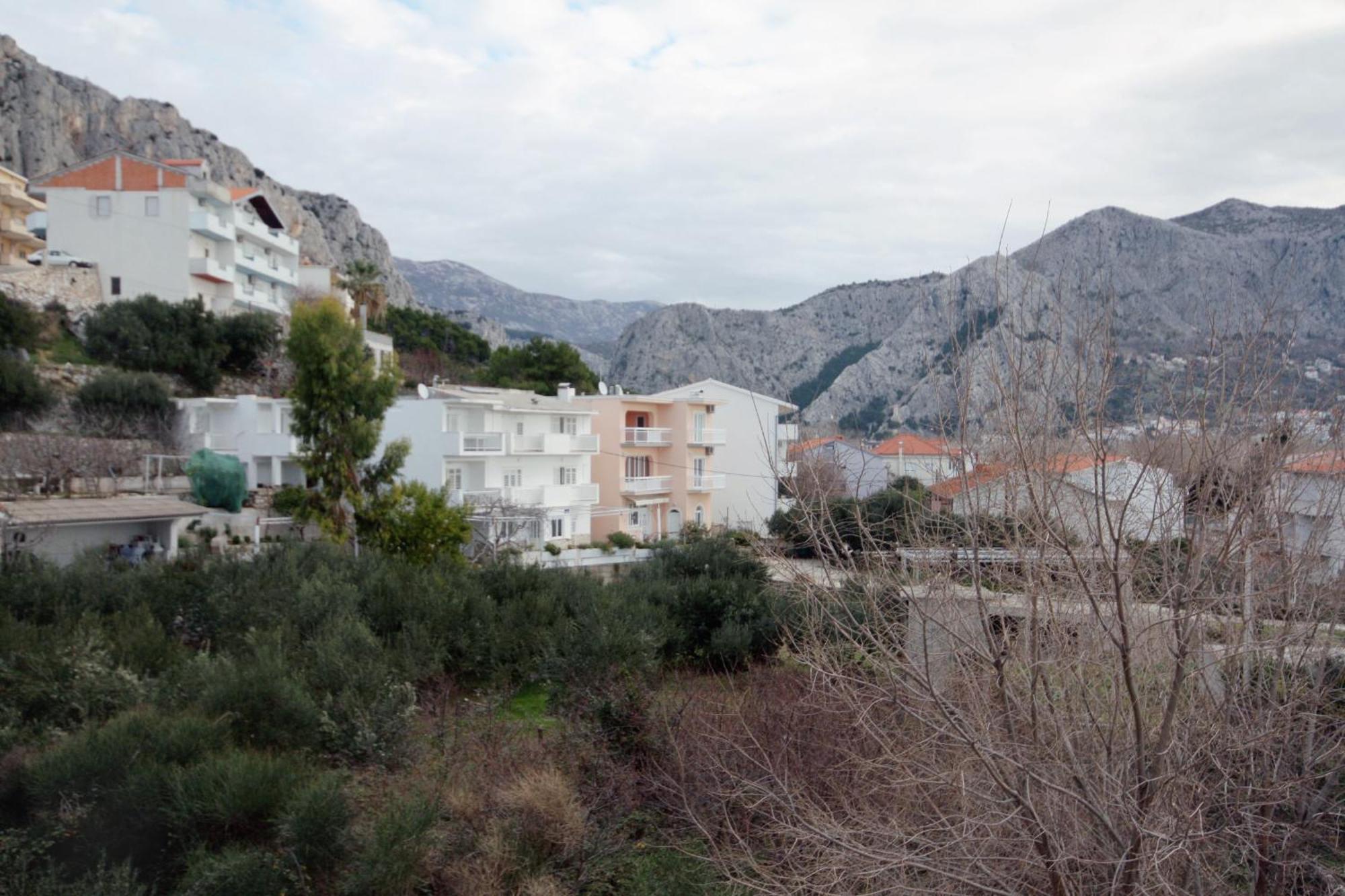 Apartments By The Sea Duce, Omis - 5973 Экстерьер фото