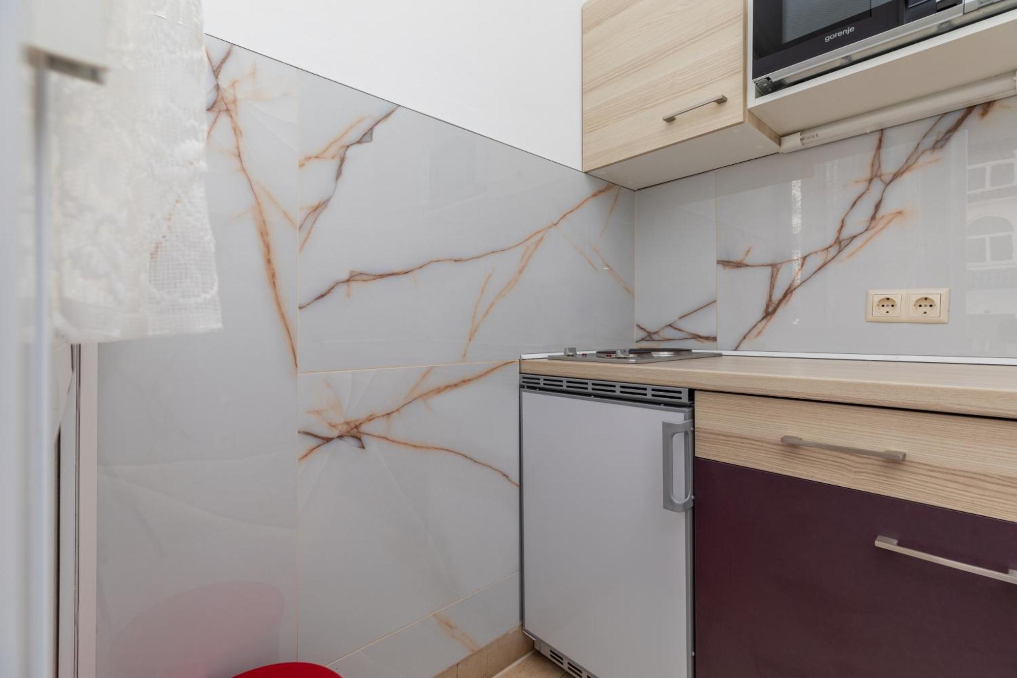 Apartments By The Sea Duce, Omis - 5973 Номер фото
